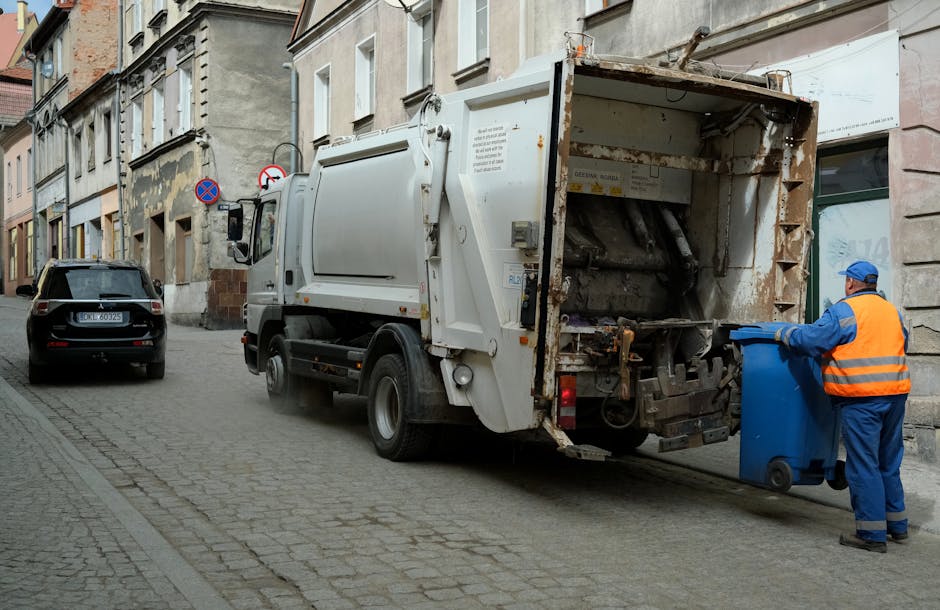 Hệ thống lọc mùi hôi trên xe hút bể phốt với công nghệ than hoạt tính