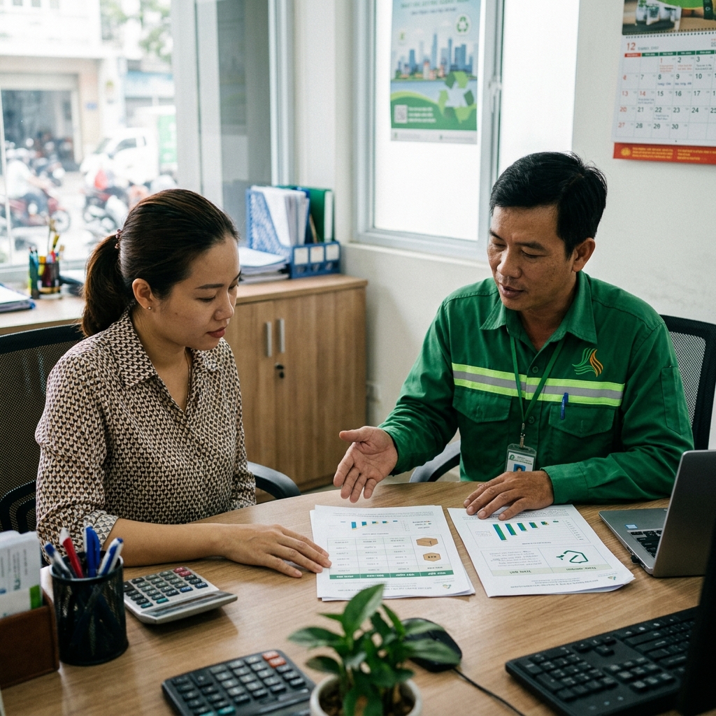 Hút Bể Phốt Theo Khối Hay Trọn Gói - Nên Chọn Cách Nào?