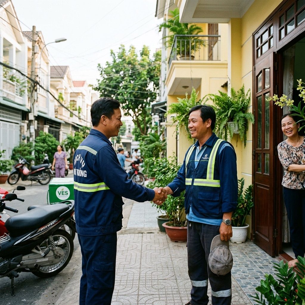 Quyền Lợi Khách Hàng Khi Thuê Dịch Vụ Vệ Sinh Môi Trường: Biết Để Không Bị Thiệt