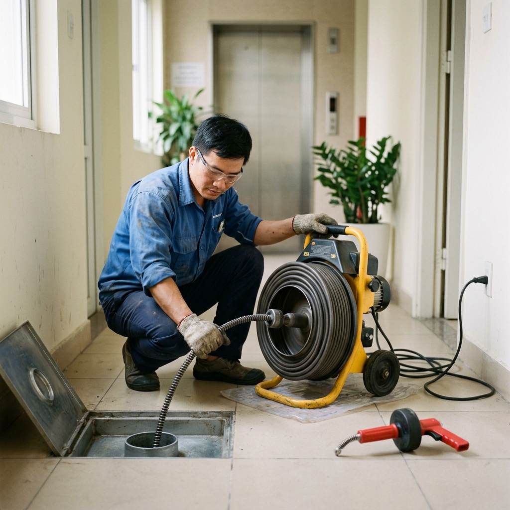Dùng máy lò xo chuyên dụng đúng kỹ thuật cần được đào tạo bài bản