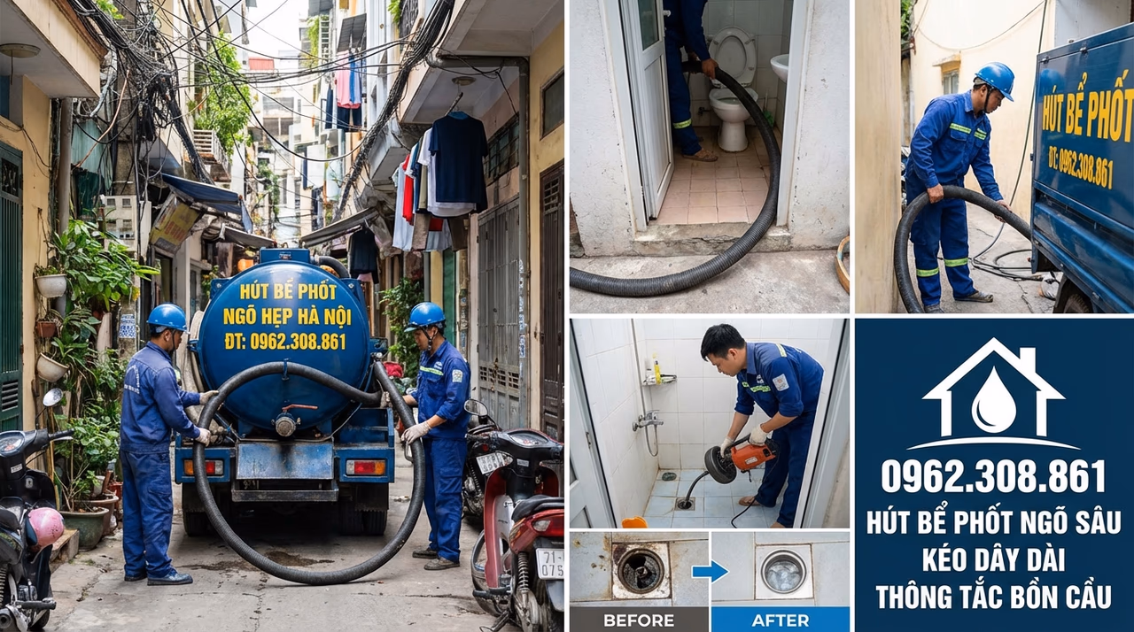 Emergency Septic Tank Pumping for Rainy Season — Prices Starting...